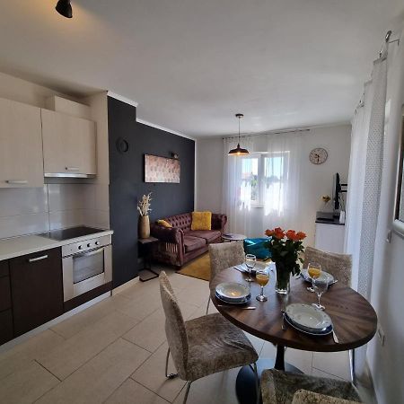 Apartman Marija Biograd Na Moru Eksteriør billede