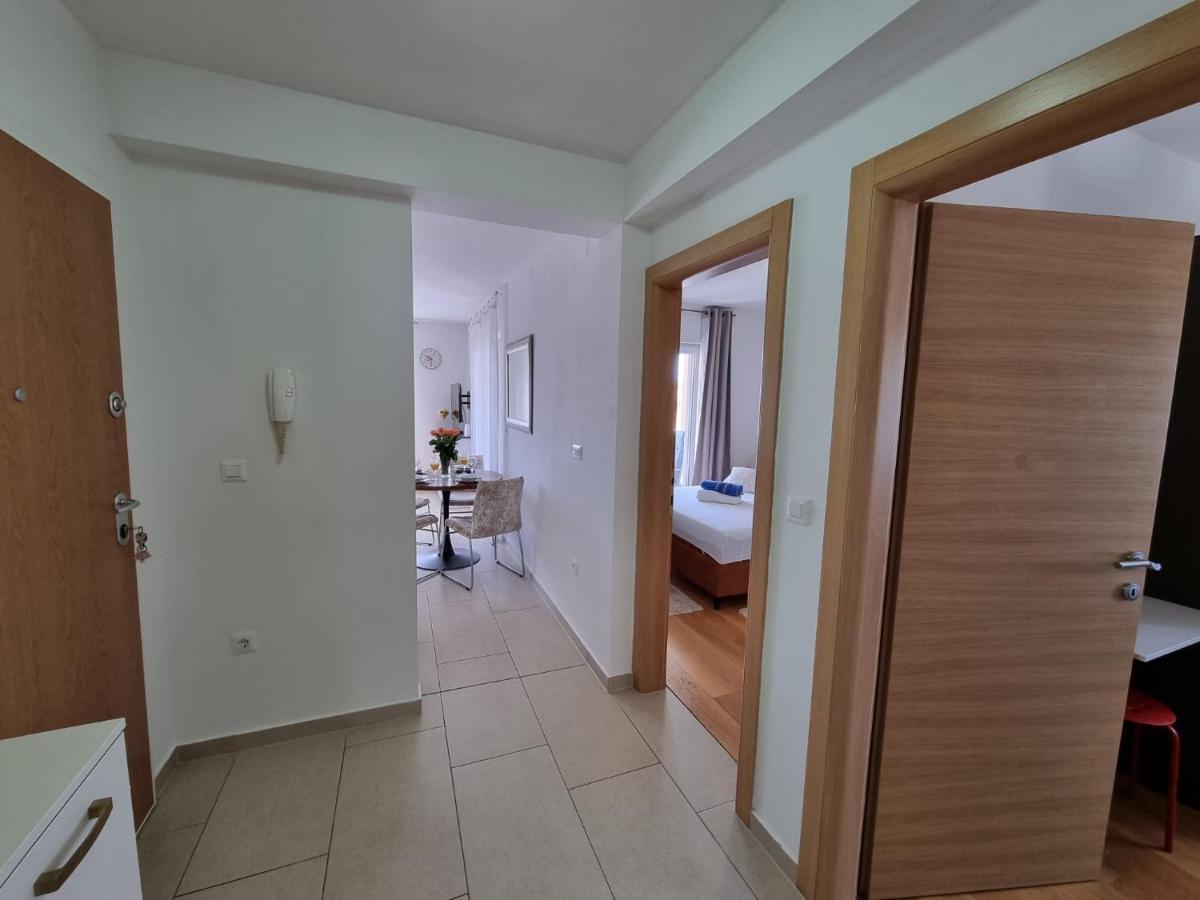 Apartman Marija Biograd Na Moru Eksteriør billede