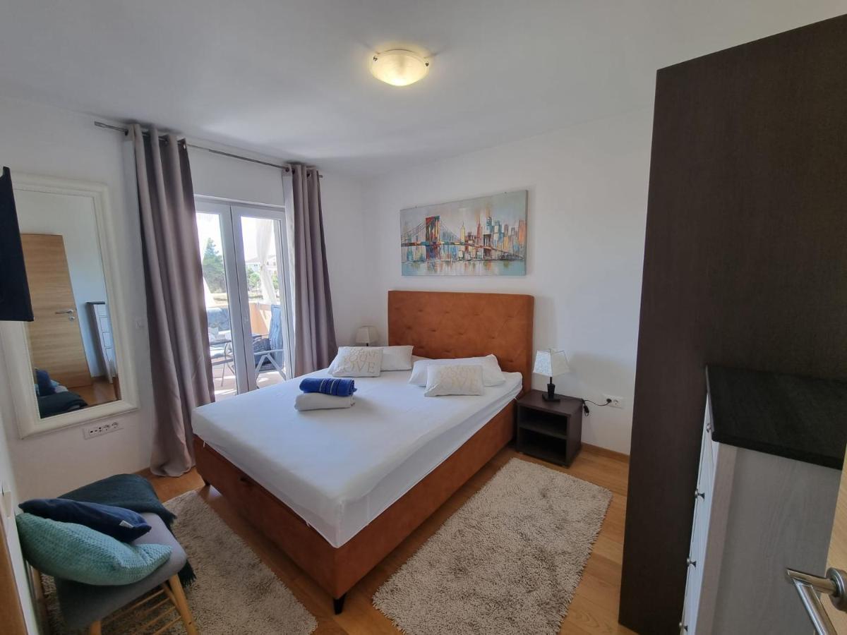 Apartman Marija Biograd Na Moru Eksteriør billede